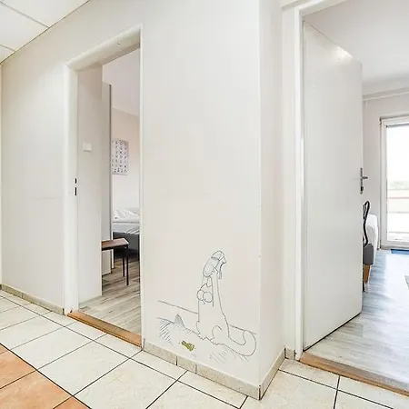 3 Bedroom Flat With Amazing Terrace