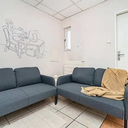 3 Bedroom Flat With Amazing Terrace 公寓