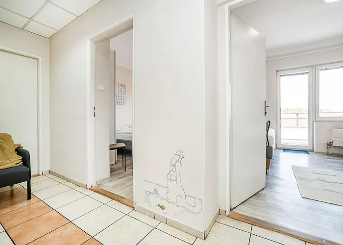 3 Bedroom Flat With Amazing Terrace