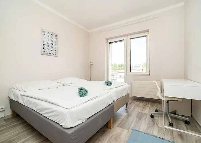 3 Bedroom Flat With Amazing Terrace