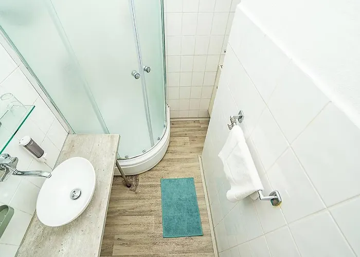 3 Bedroom Flat With Amazing Terrace 公寓