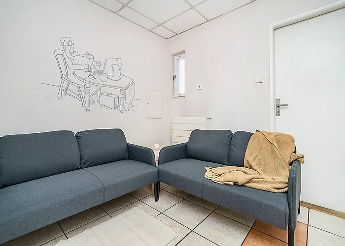 3 Bedroom Flat With Amazing Terrace 公寓
