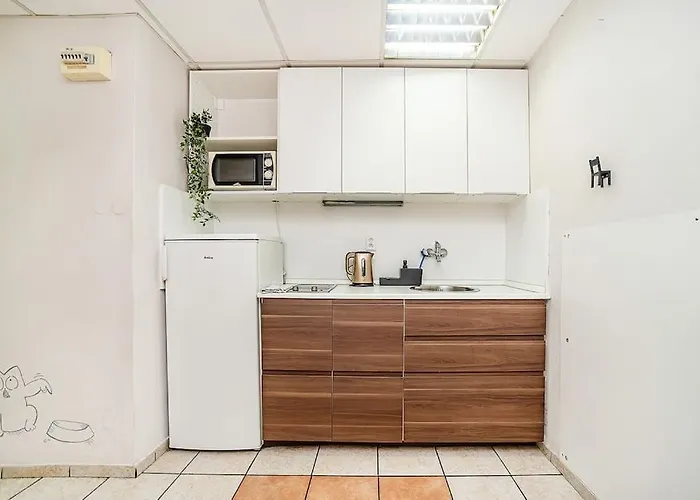 3 Bedroom Flat With Amazing Terrace Lägenhet